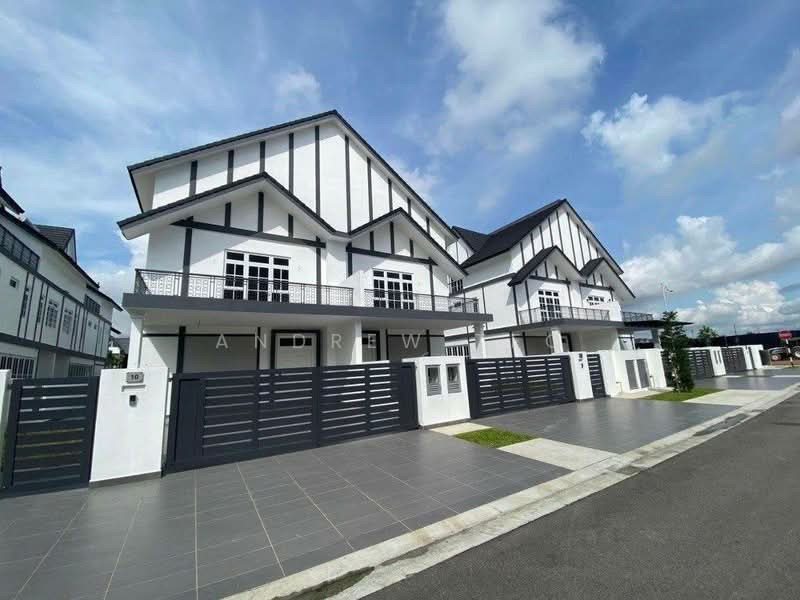 Rumah Kluster untuk Dijual di Eco Spring (Johor Bahru) - Andrew Teo - PropertyGuru.com.my