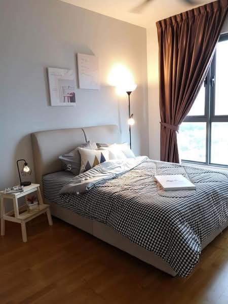 Service Residence for Rent at Teega Suites - Sam Tan - Bedroom - PropertyGuru.com.my