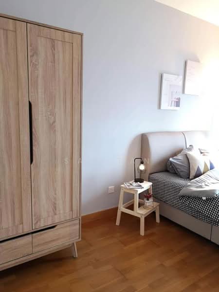 Service Residence for Rent at Teega Suites - Sam Tan - Bedroom - PropertyGuru.com.my