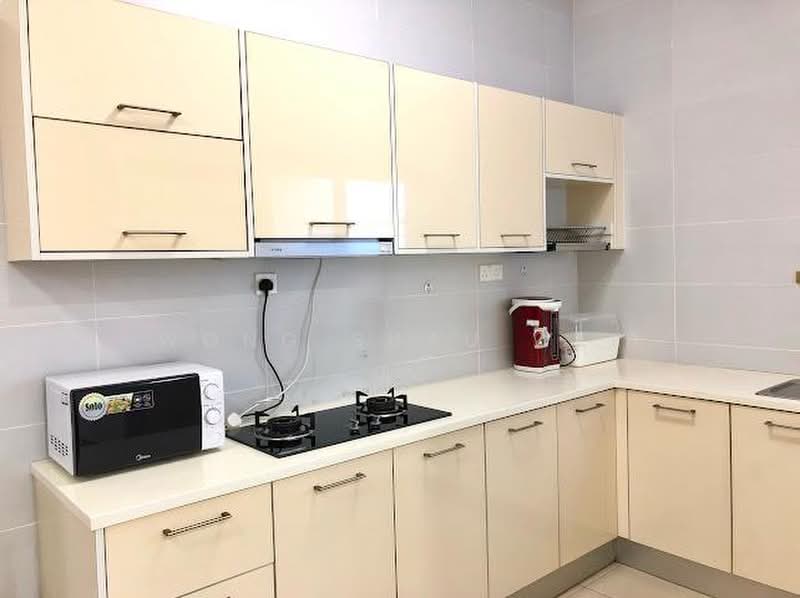 Pangsapuri untuk Disewa di Horizon Residence (Dwi Mutiara) - Wong Shau Wei - Kitchen - PropertyGuru.com.my