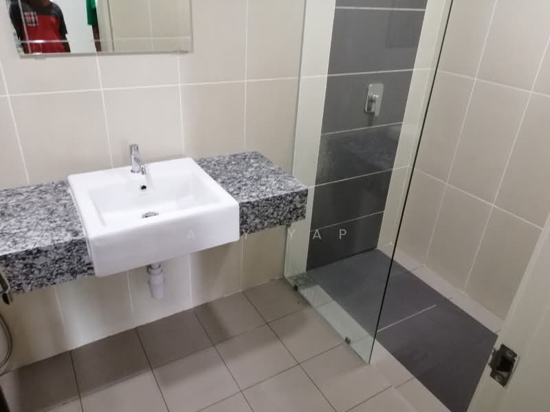 Kediaman Servis untuk Disewa di Res 280 - Amy Yap - Bathroom - PropertyGuru.com.my