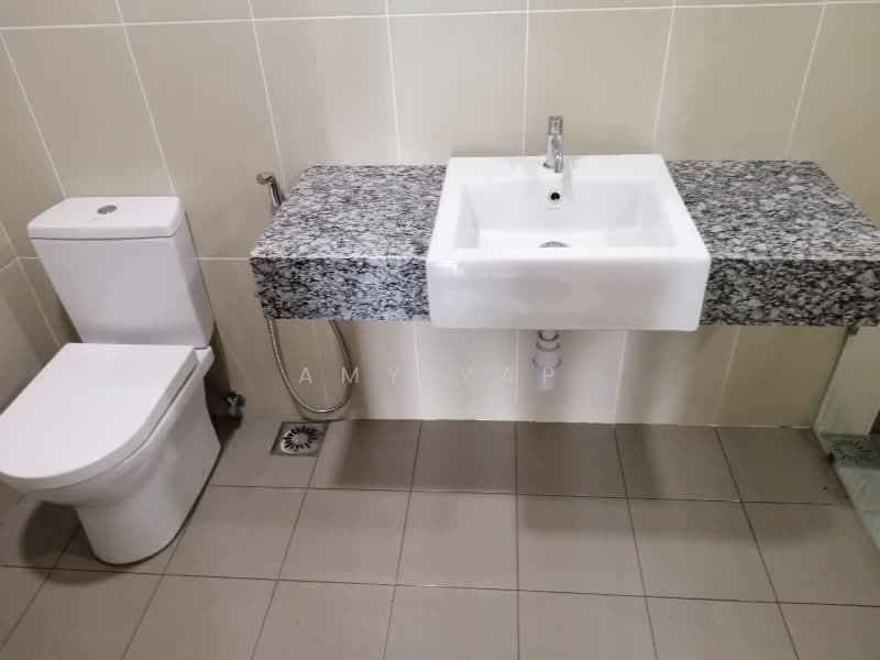 Kediaman Servis untuk Disewa di Res 280 - Amy Yap - Bathroom - PropertyGuru.com.my