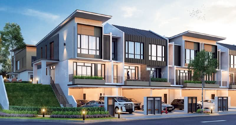 Terraced House for Sale in Gelang Patah (Johor) - Eugene Tay - PropertyGuru.com.my