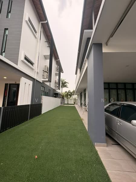 Bungalow House for Sale in Senibong Cove (Masai) - Javenthan Ng - Exterior - PropertyGuru.com.my