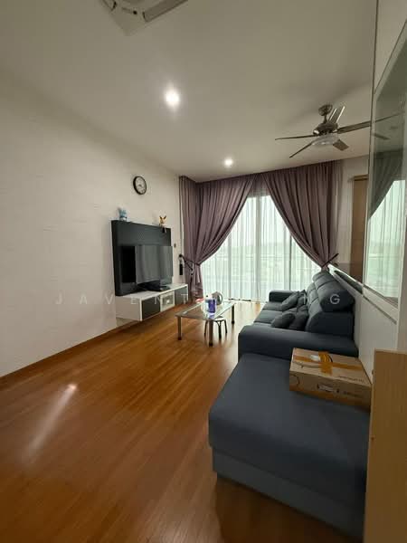 Bungalow House for Sale in Senibong Cove (Masai) - Javenthan Ng - Living Room - PropertyGuru.com.my