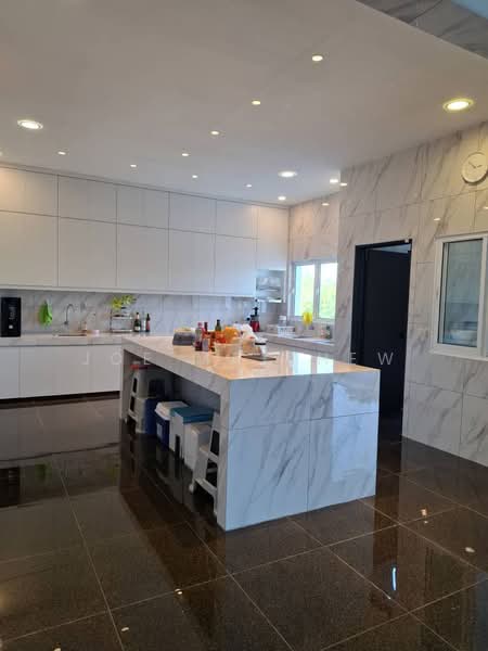 Bungalow House untuk Dijual di Nilai (Negeri Sembilan) - Joe Matthew - Kitchen - PropertyGuru.com.my
