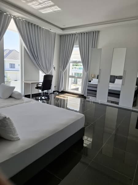 Bungalow House untuk Dijual di Nilai (Negeri Sembilan) - Joe Matthew - Bedroom - PropertyGuru.com.my