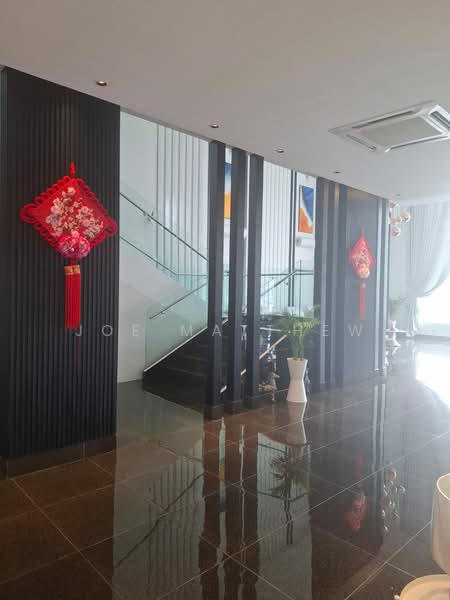 Bungalow House untuk Dijual di Nilai (Negeri Sembilan) - Joe Matthew - Entrance - PropertyGuru.com.my