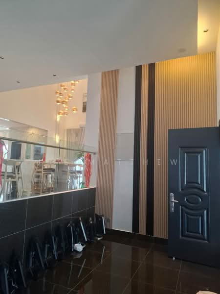 Bungalow House untuk Dijual di Nilai (Negeri Sembilan) - Joe Matthew - Entrance - PropertyGuru.com.my