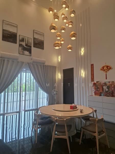 Bungalow House untuk Dijual di Nilai (Negeri Sembilan) - Joe Matthew - Dining Room - PropertyGuru.com.my