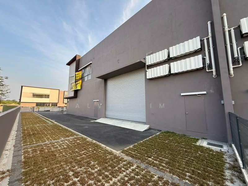 Semi-D Factory for Rent in Klang (Selangor) - Alvin Lim - Exterior - PropertyGuru.com.my