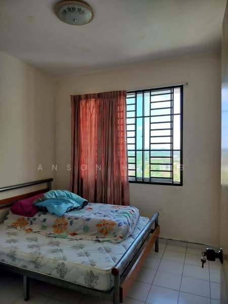 Service Residence for Sale at Nusa Perdana Apartment - Anson Hiong - Bedroom - PropertyGuru.com.my