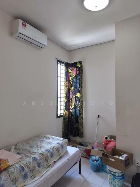Service Residence for Sale at Nusa Perdana Apartment - Anson Hiong - Bedroom - PropertyGuru.com.my