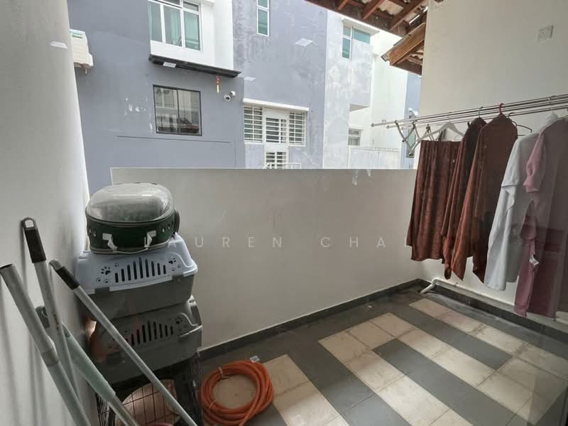 Rumah Teres 2-Tingkat untuk Dijual di Horizon Hills (Iskandar Puteri (Nusajaya)) - Lauren Chai - Balcony - PropertyGuru.com.my