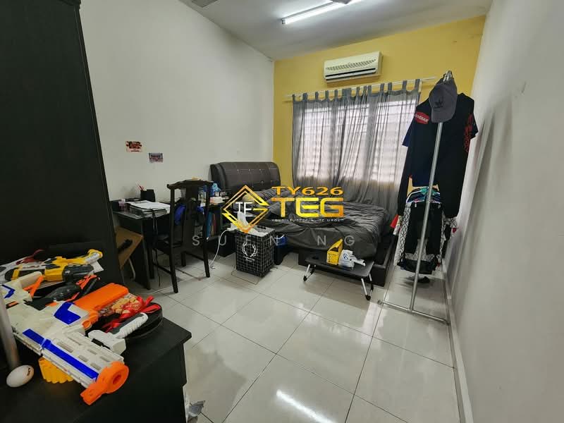 Rumah Teres 2-Tingkat untuk Dijual di Klang (Selangor) - Suen Ng - Bedroom - PropertyGuru.com.my
