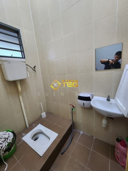 Rumah Teres 2-Tingkat untuk Dijual di Klang (Selangor) - Suen Ng - Bathroom - PropertyGuru.com.my