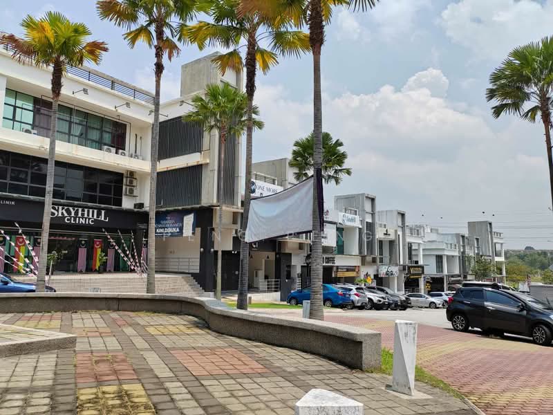 Shop for Rent in Denai Alam (Shah Alam) - peng peng - Exterior - PropertyGuru.com.my