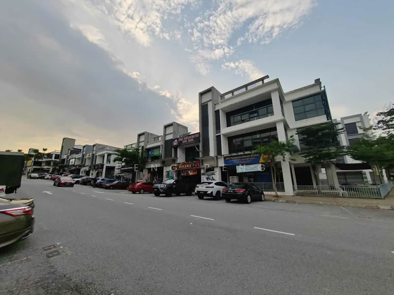 Shop for Rent in Denai Alam (Shah Alam) - peng peng - Exterior - PropertyGuru.com.my