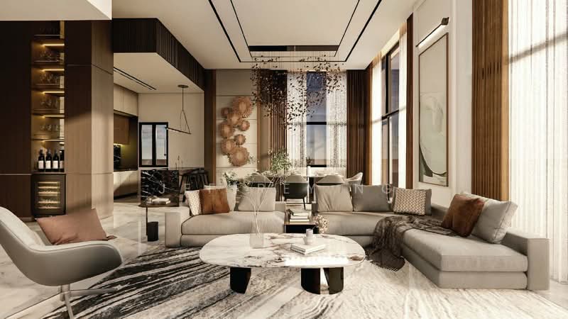 Bungalow House for Sale in George Town (George Town) - Jeffrey Ng - Living Room - PropertyGuru.com.my