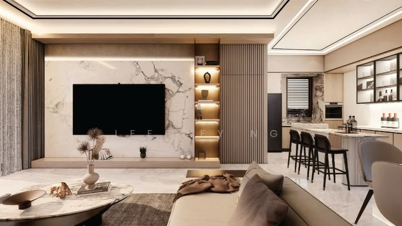 Bungalow House for Sale in George Town (George Town) - Jeffrey Ng - Living Room - PropertyGuru.com.my