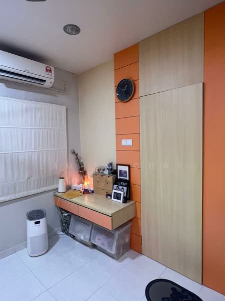 Cluster House for Sale in Taman Nusa Bestari (Iskandar Puteri (Nusajaya)) - Lauren Chai - Bedroom - PropertyGuru.com.my