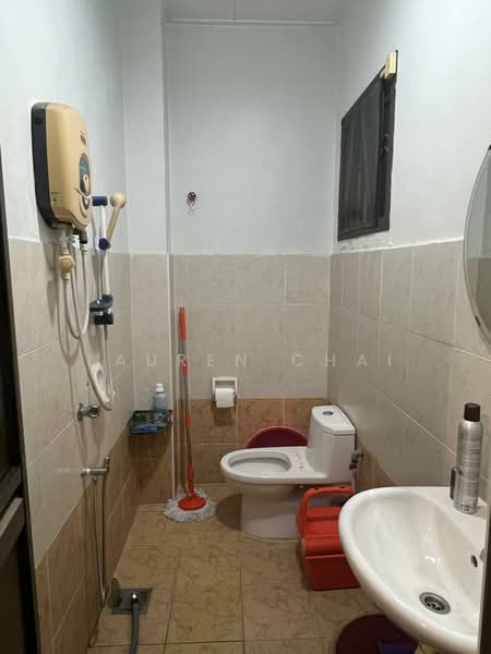 Cluster House for Sale in Taman Nusa Bestari (Iskandar Puteri (Nusajaya)) - Lauren Chai - Bathroom - PropertyGuru.com.my