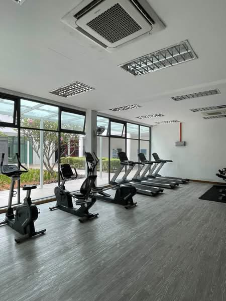 Kediaman Servis untuk Disewa di 8Scape Residence @ Sutera - Cora Loh - Gym - PropertyGuru.com.my