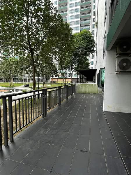 Kediaman Servis untuk Disewa di 8Scape Residence @ Sutera - Cora Loh - Exterior - PropertyGuru.com.my
