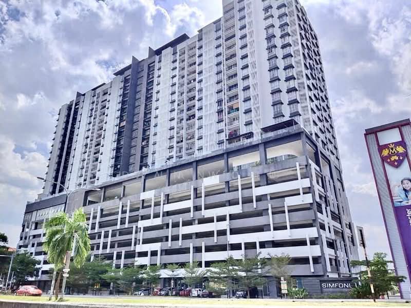 Condominium for Sale at Simfoni 1 - Ivan Wong - Exterior - PropertyGuru.com.my