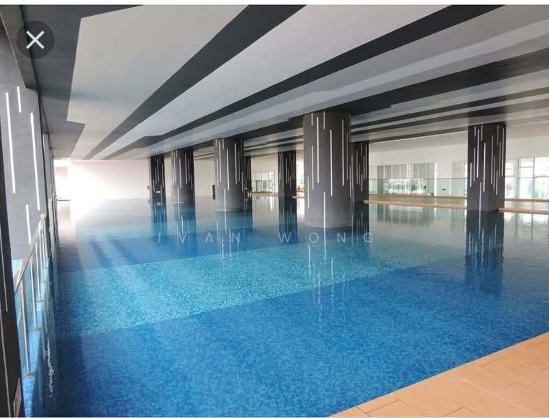 Condominium for Sale at Simfoni 1 - Ivan Wong - Pool - PropertyGuru.com.my
