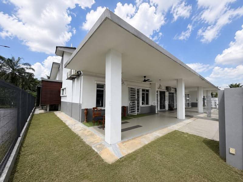 1-storey Terraced House for Sale in Telok Panglima Garang (Selangor) - Fazie Noor - Exterior - PropertyGuru.com.my