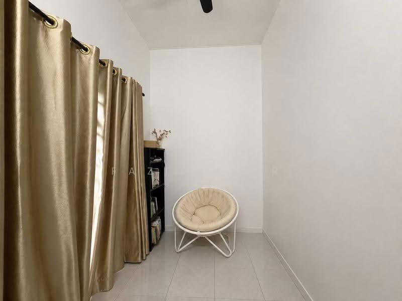 1-storey Terraced House for Sale in Telok Panglima Garang (Selangor) - Fazie Noor - Study - PropertyGuru.com.my