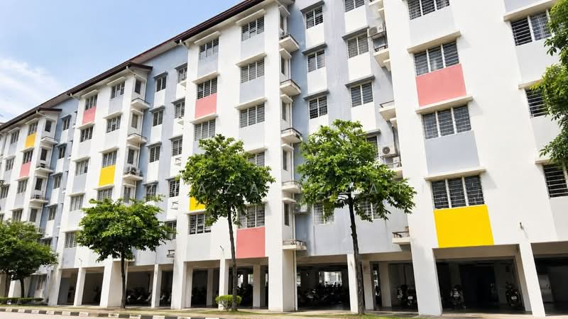 Apartment for Sale at Pangsapuri Sentosa - Izzaza Izzati - Exterior - PropertyGuru.com.my