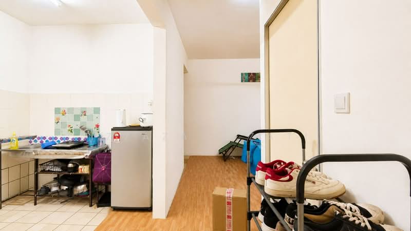 Apartment for Sale at Pangsapuri Sentosa - Izzaza Izzati - Kitchen - PropertyGuru.com.my