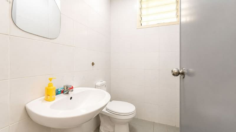 Apartment for Sale at Pangsapuri Sentosa - Izzaza Izzati - Bathroom - PropertyGuru.com.my