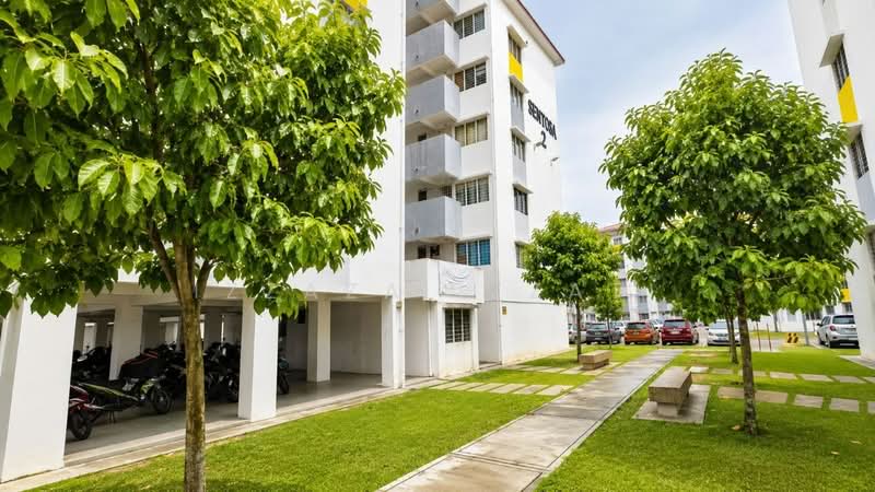 Apartment for Sale at Pangsapuri Sentosa - Izzaza Izzati - Exterior - PropertyGuru.com.my