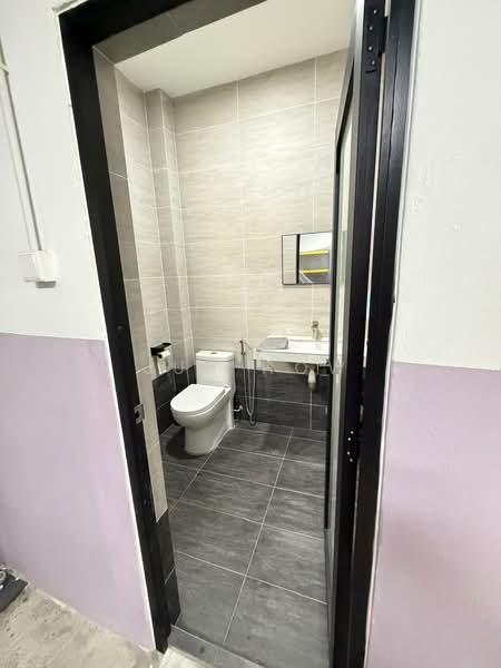 Kilang untuk Disewa di Taman Perindustrian Ehsan Jaya (Kepong) - Jun How - Bathroom - PropertyGuru.com.my