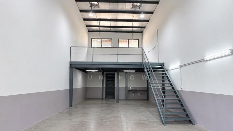Kilang untuk Disewa di Taman Perindustrian Ehsan Jaya (Kepong) - Jun How - Interior - PropertyGuru.com.my