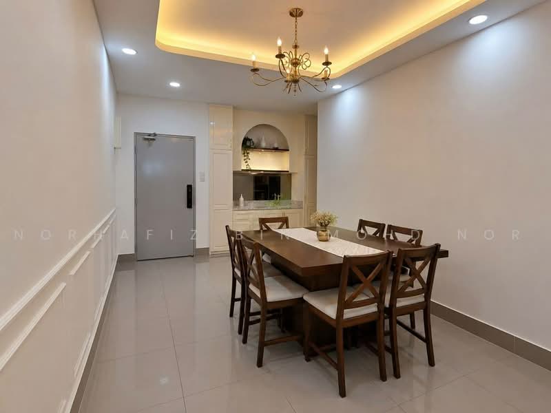 Kediaman Servis untuk Dijual di Serviced Residence @ Razak City Residences (RC Residences) - Norhafiz Bin Mohd Nor - Dining Room - PropertyGuru.com.my