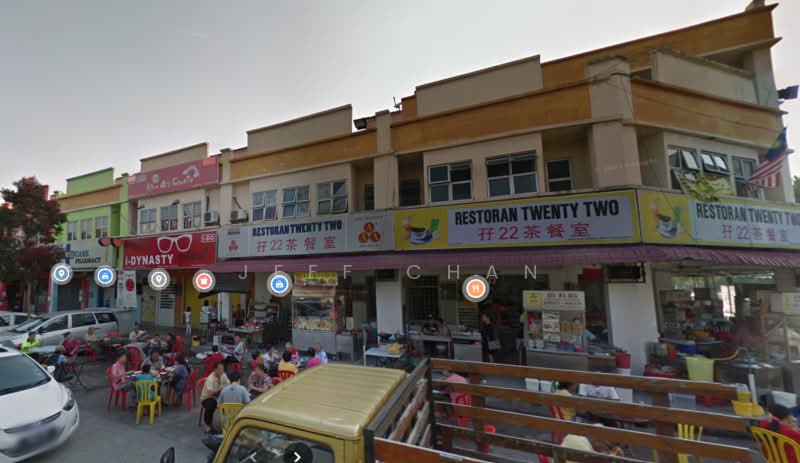 Shop / Office for Rent in Taman Puncak Jalil (Seri Kembangan) - Jeff Chan - Exterior - PropertyGuru.com.my