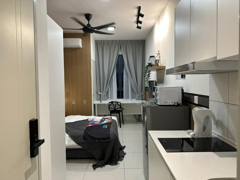 Service Residence for Rent at Horizon Suites - Kayden Siah - Bedroom - PropertyGuru.com.my
