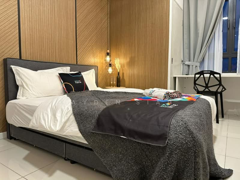 Service Residence for Rent at Horizon Suites - Kayden Siah - Bedroom - PropertyGuru.com.my