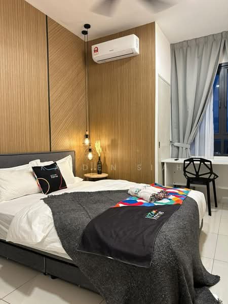 Service Residence for Rent at Horizon Suites - Kayden Siah - Bedroom - PropertyGuru.com.my