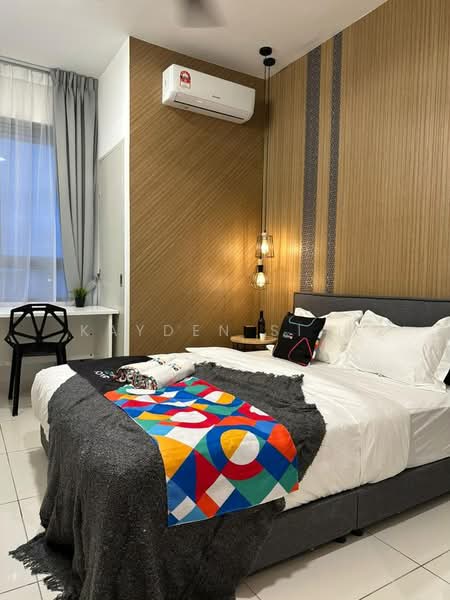 Service Residence for Rent at Horizon Suites - Kayden Siah - Bedroom - PropertyGuru.com.my