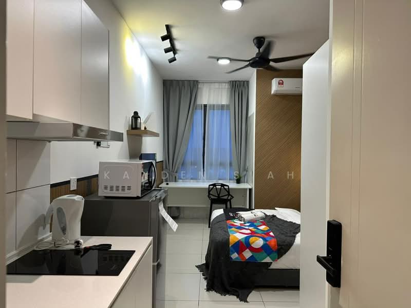 Service Residence for Rent at Horizon Suites - Kayden Siah - Kitchen - PropertyGuru.com.my