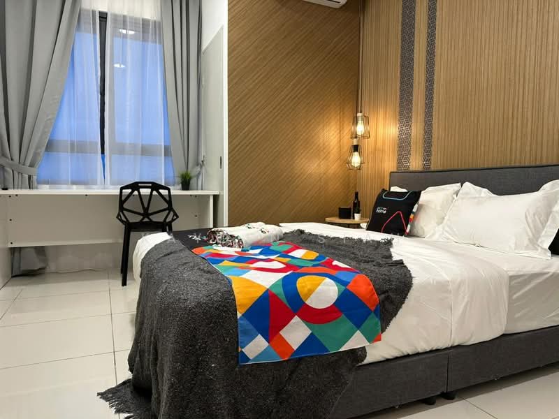 Service Residence for Rent at Horizon Suites - Kayden Siah - Bedroom - PropertyGuru.com.my