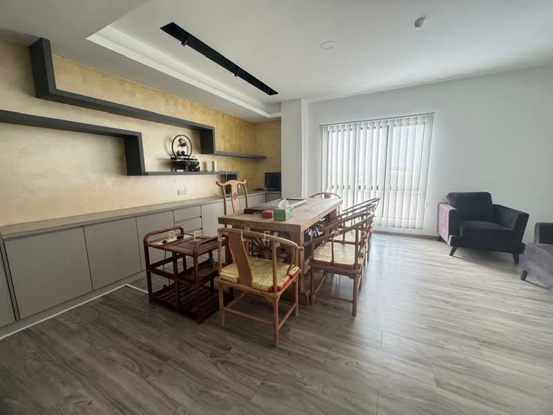 Detached Factory for Sale in Kampung Baru Subang (Sungai Buloh) - Belle Yap - Dining Room - PropertyGuru.com.my
