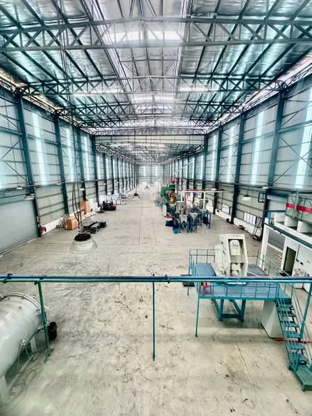 Detached Factory for Sale in Kampung Baru Subang (Sungai Buloh) - Belle Yap - Interior - PropertyGuru.com.my
