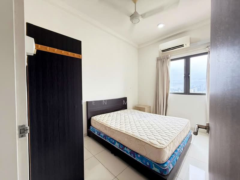 Kediaman Servis untuk Dijual di Seasons Garden Residences - Ben Mok - Bedroom - PropertyGuru.com.my