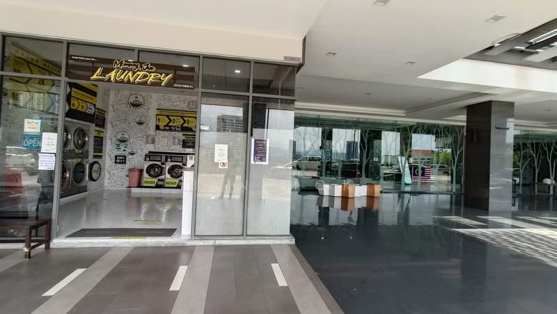 Kediaman Servis untuk Dijual di Seasons Garden Residences - Ben Mok - Exterior - PropertyGuru.com.my